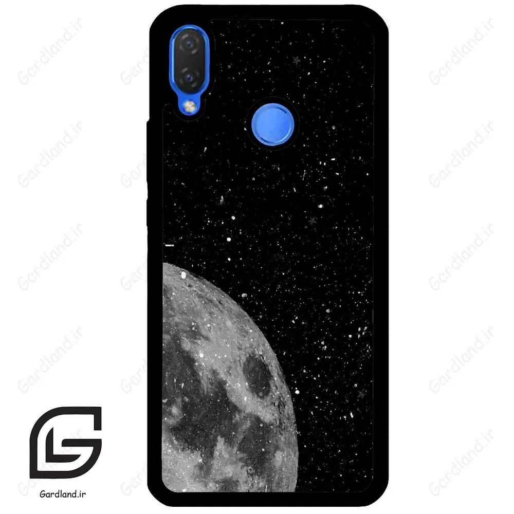 قاب گوشی هوآوی نوا 3i (Huawei Nova 3i ) طرح ماه کد 2542