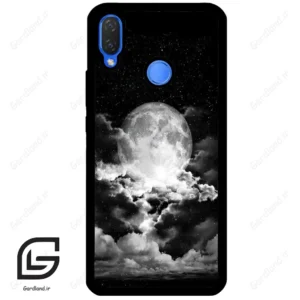 قاب گوشی هوآوی نوا 3i (Huawei Nova 3i ) طرح ماه کد 2544