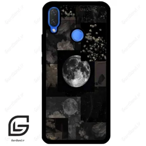 قاب گوشی هوآوی نوا 3i (Huawei Nova 3i ) طرح ماه کد 2545