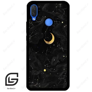 قاب گوشی هوآوی نوا 3i (Huawei Nova 3i ) طرح ماه کد 2549