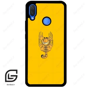 قاب گوشی هوآوی نوا 3i (Huawei Nova 3i ) طرح گارفیلد کد 2551
