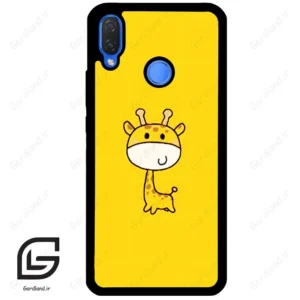 قاب گوشی هوآوی نوا 3i (Huawei Nova 3i ) طرح زرافه کد 2552