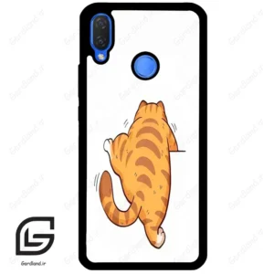 قاب گوشی هوآوی نوا 3i (Huawei Nova 3i ) طرح گربه کد 2553