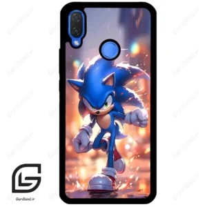 قاب گوشی هوآوی نوا 3i (Huawei Nova 3i ) طرح سونیک کد 2554
