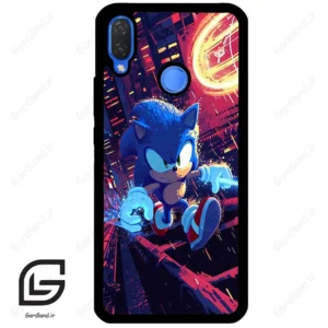 قاب گوشی هوآوی نوا 3i (Huawei Nova 3i ) طرح سونیک کد 2555