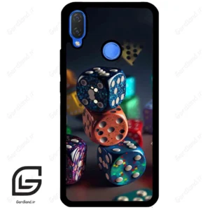 قاب گوشی هوآوی نوا 3i (Huawei Nova 3i ) طرح تاس کد 2556
