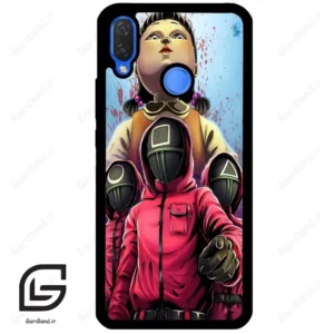 قاب گوشی هوآوی نوا 3i (Huawei Nova 3i ) طرح بازی کد 2557