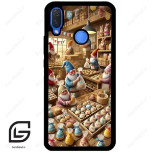 قاب گوشی هوآوی نوا 3i (Huawei Nova 3i ) طرح انیمیشن کد 2562