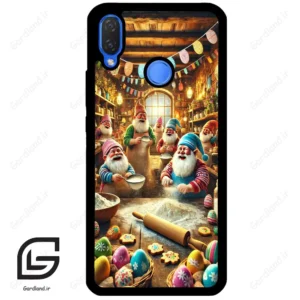 قاب گوشی هوآوی نوا 3i (Huawei Nova 3i ) طرح انیمیشن کد 2563