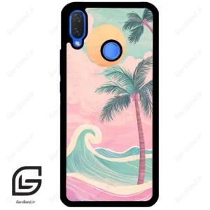 قاب گوشی هوآوی نوا 3i (Huawei Nova 3i ) طرح نقاشی کد 2566