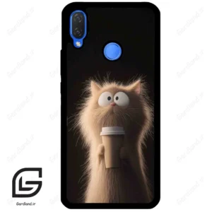 قاب گوشی هوآوی نوا 3i (Huawei Nova 3i ) طرح گربه کد 2567