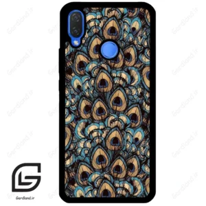 قاب گوشی هوآوی نوا 3i (Huawei Nova 3i ) طرح طاووس کد 2572