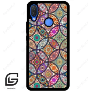 قاب گوشی هوآوی نوا 3i (Huawei Nova 3i ) طرح رنگی کد 2573