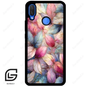 قاب گوشی هوآوی نوا 3i (Huawei Nova 3i ) طرح برگ کد 2574