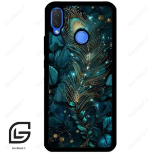 قاب گوشی هوآوی نوا 3i (Huawei Nova 3i ) طرح برگ کد 2577