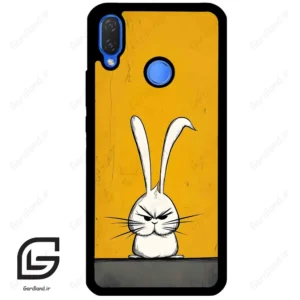قاب گوشی هوآوی نوا 3i (Huawei Nova 3i ) طرح خرگوش کد 2579