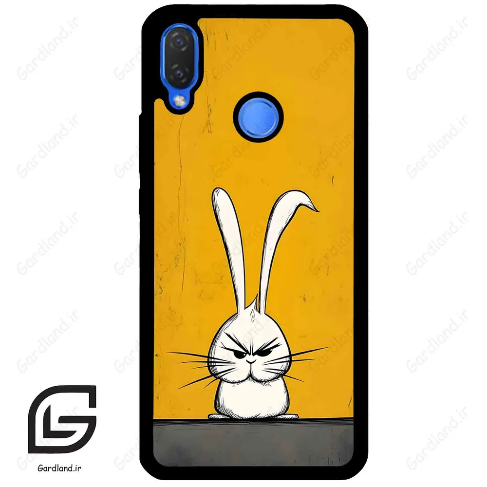 قاب گوشی هوآوی نوا 3i (Huawei Nova 3i ) طرح خرگوش کد 2579