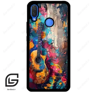 قاب گوشی هوآوی نوا 3i (Huawei Nova 3i ) طرح نقاشی کد 2582