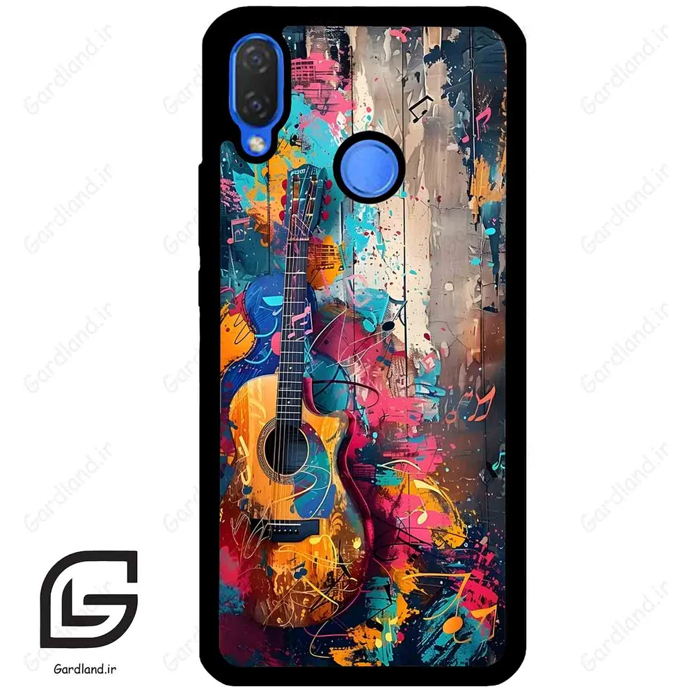 قاب گوشی هوآوی نوا 3i (Huawei Nova 3i ) طرح نقاشی کد 2582