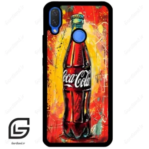 قاب گوشی هوآوی نوا 3i (Huawei Nova 3i ) طرح کوکاکولا کد 2583