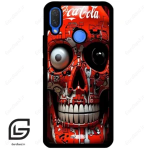 قاب گوشی هوآوی نوا 3i (Huawei Nova 3i ) طرح اسکلت کد 2586