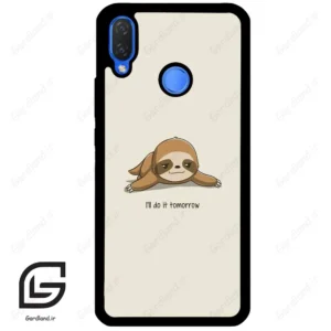قاب گوشی هوآوی نوا 3i (Huawei Nova 3i ) طرح خرس کد 2590