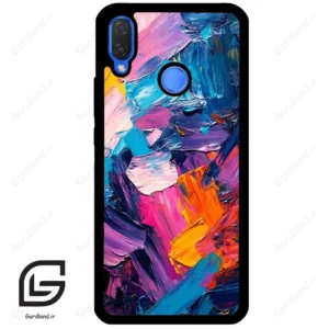 قاب گوشی هوآوی نوا 3i (Huawei Nova 3i ) طرح رنگی کد 2598