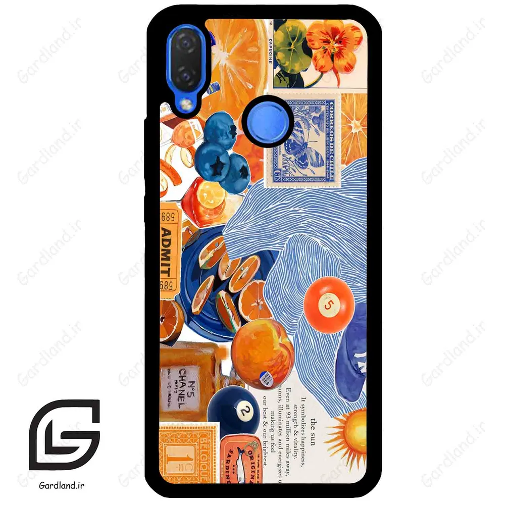 قاب گوشی هوآوی نوا 3i (Huawei Nova 3i ) طرح زیبا کد 2602