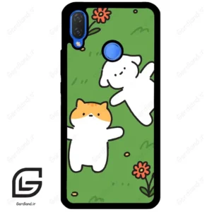 قاب گوشی هوآوی نوا 3i (Huawei Nova 3i ) طرح دخترانه کد 2604