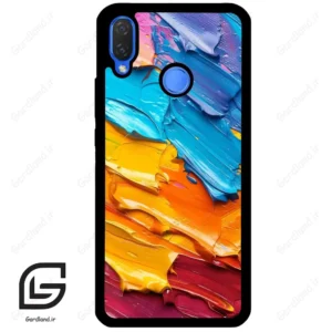 قاب گوشی هوآوی نوا 3i (Huawei Nova 3i ) طرح نقاشی کد 2606