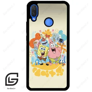 قاب گوشی هوآوی نوا 3i (Huawei Nova 3i ) طرح باب کد 2608