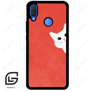 قاب گوشی هوآوی نوا 3i (Huawei Nova 3i ) طرح گربه کد 2609