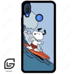 قاب گوشی هوآوی نوا 3i (Huawei Nova 3i ) طرح اسنوپی کد 2610