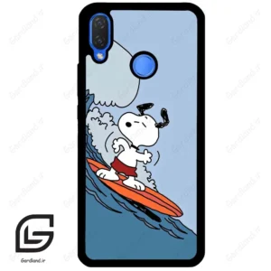 قاب گوشی هوآوی نوا 3i (Huawei Nova 3i ) طرح اسنوپی کد 2610