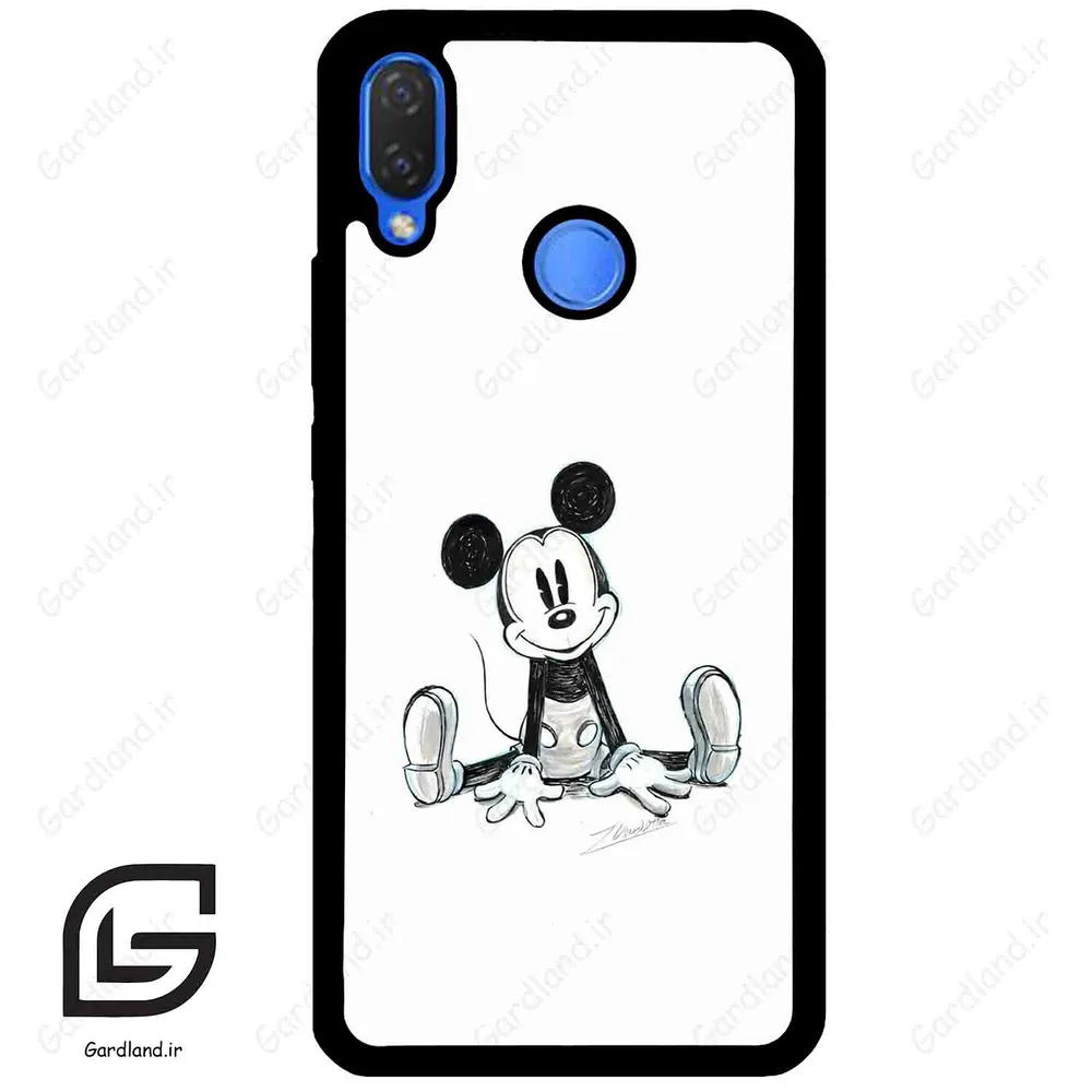 قاب گوشی هوآوی نوا 3i (Huawei Nova 3i ) طرح میکی کد 2611