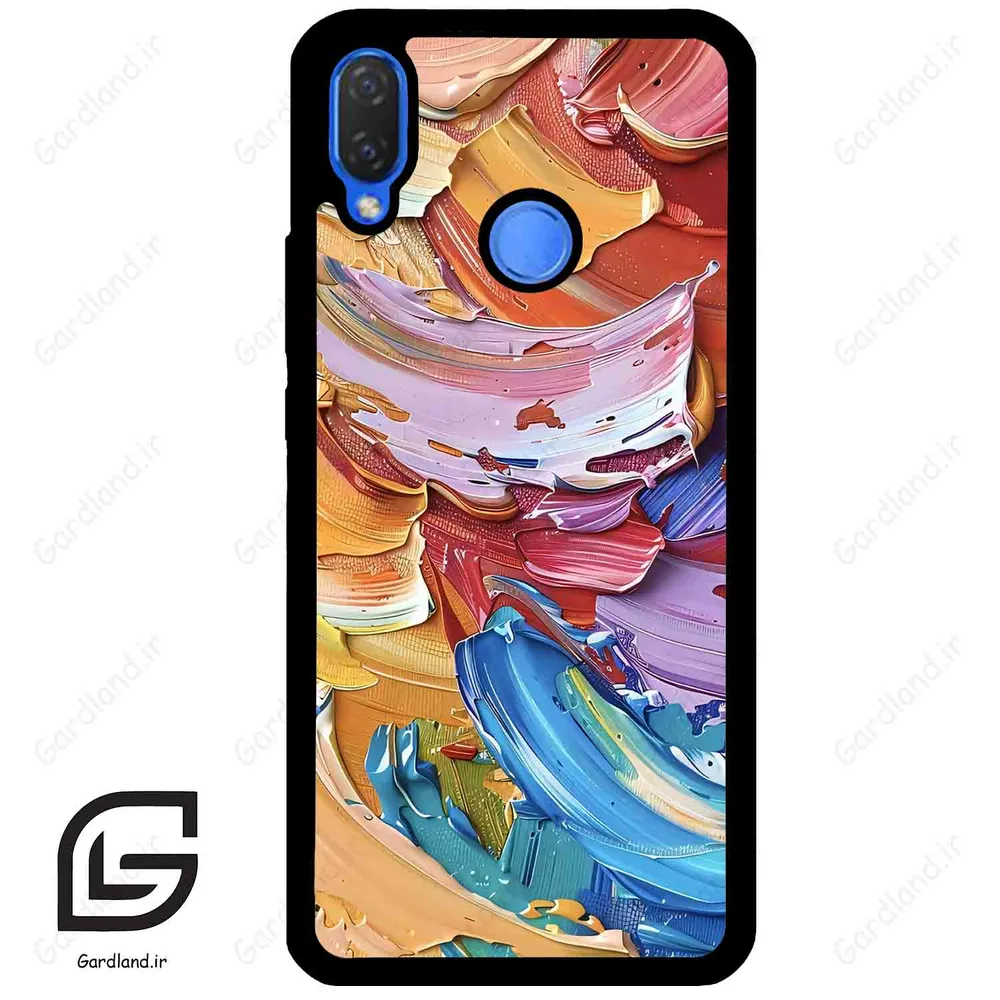 قاب گوشی هوآوی نوا 3i (Huawei Nova 3i ) طرح رنگی کد 2613