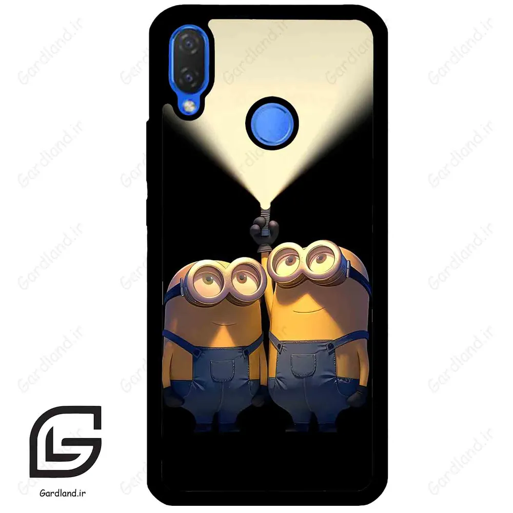 قاب گوشی هوآوی نوا 3i (Huawei Nova 3i ) طرح مینیون کد 2615