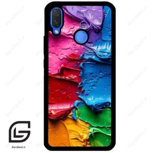 قاب گوشی هوآوی نوا 3i (Huawei Nova 3i ) طرح رنگی کد 2618
