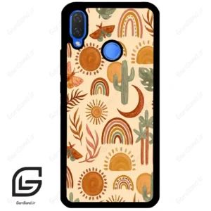 قاب گوشی هوآوی نوا 3i (Huawei Nova 3i ) طرح ساده کد 2623