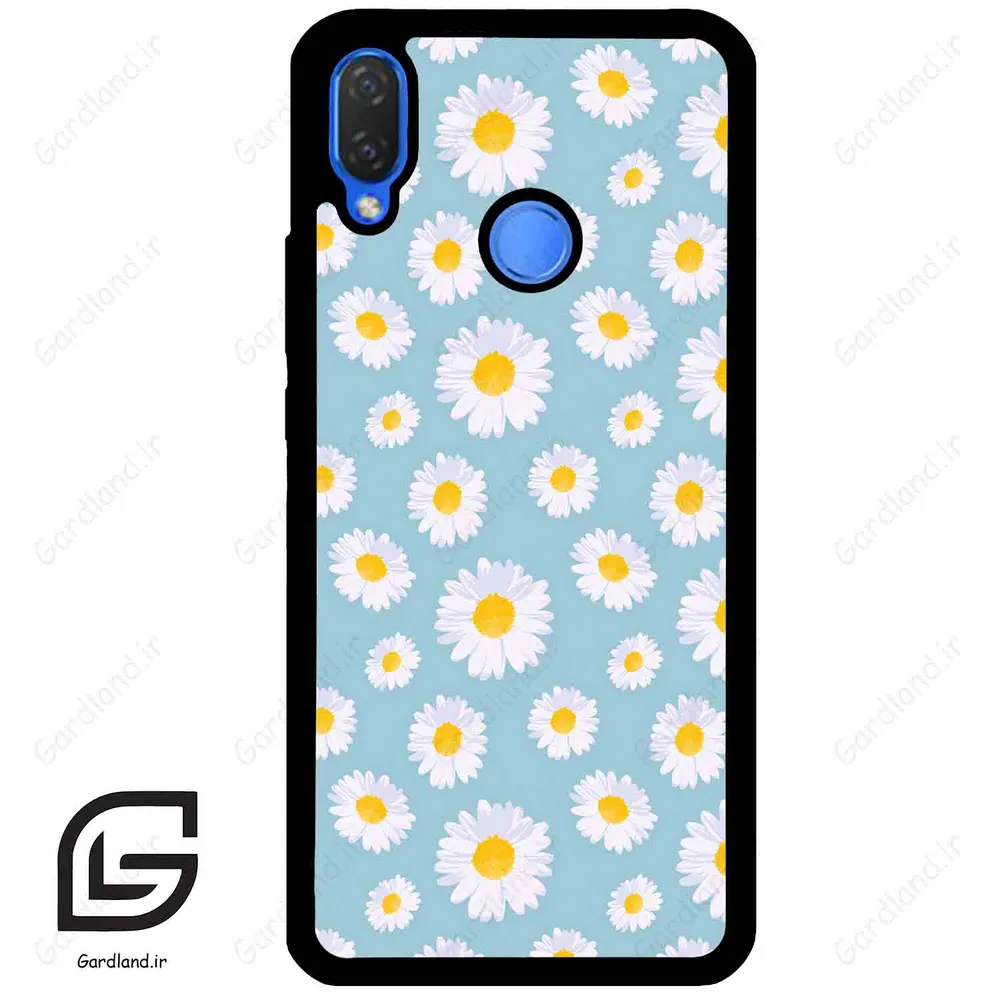 قاب گوشی هوآوی نوا 3i (Huawei Nova 3i ) طرح گل کد 2624