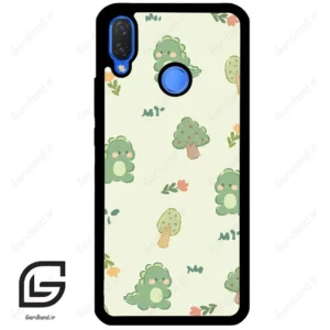 قاب گوشی هوآوی نوا 3i (Huawei Nova 3i ) طرح کیوت کد 2625