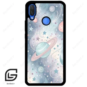 قاب گوشی هوآوی نوا 3i (Huawei Nova 3i ) طرح فضا کد 2626