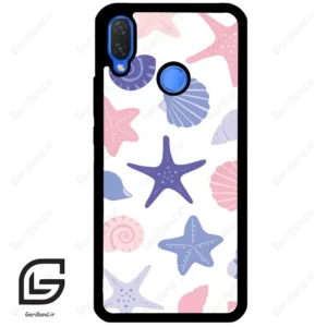 قاب گوشی هوآوی نوا 3i (Huawei Nova 3i ) طرح صدف کد 2627