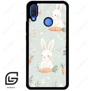 قاب گوشی هوآوی نوا 3i (Huawei Nova 3i ) طرح خرگوش کد 2628