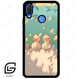 قاب گوشی هوآوی نوا 3i (Huawei Nova 3i ) طرح دخترانه کد 2629