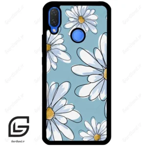 قاب گوشی هوآوی نوا 3i (Huawei Nova 3i ) طرح گل کد 2634