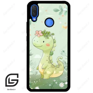 قاب گوشی هوآوی نوا 3i (Huawei Nova 3i ) طرح دایناسور کد 2638