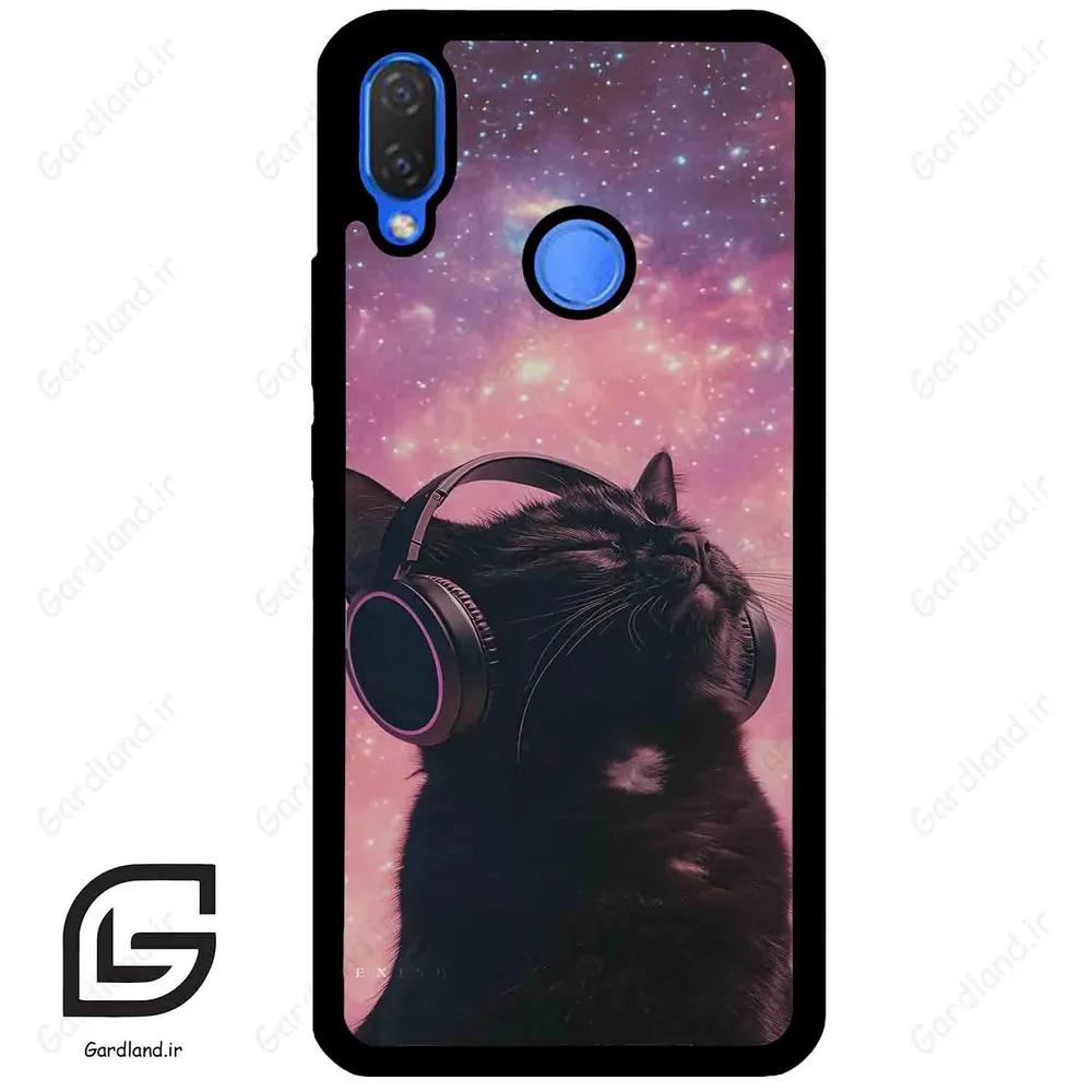 قاب گوشی هوآوی نوا 3i (Huawei Nova 3i ) طرح گربه کد 2641