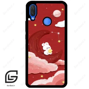 قاب گوشی هوآوی نوا 3i (Huawei Nova 3i ) طرح اسمان کد 2643