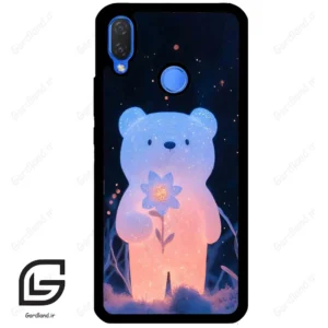 قاب گوشی هوآوی نوا 3i (Huawei Nova 3i ) طرح خرس کد 2644
